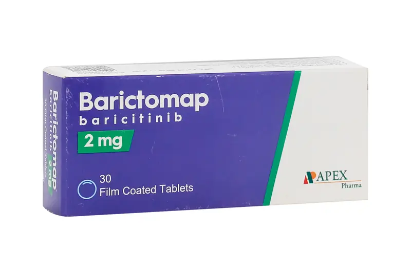 Barictomap 2 Mg 30 Tab