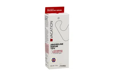 Vacation Argireline 10 % Serum 30 Ml