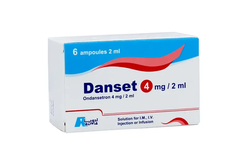 Danset 4 Mg 6 Amp