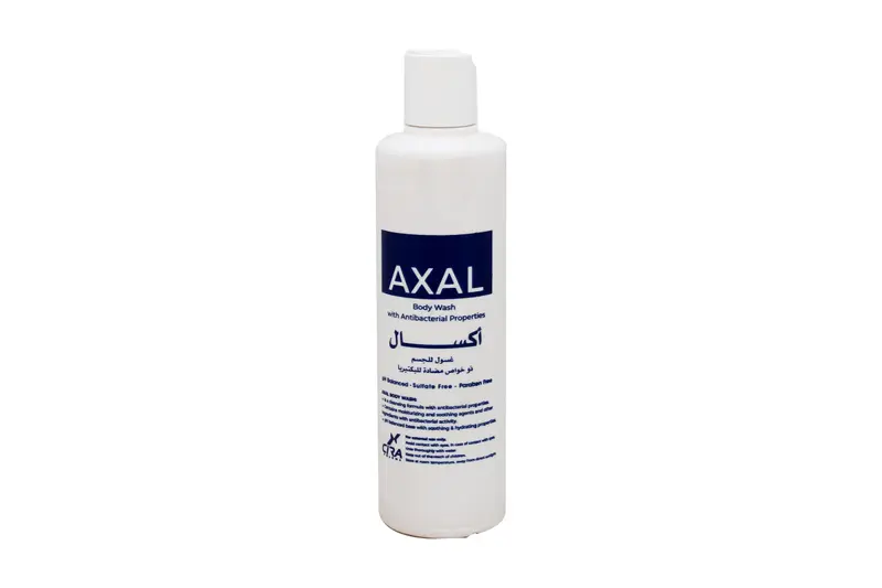 Axal Antibacterial Body Wash 250 Ml