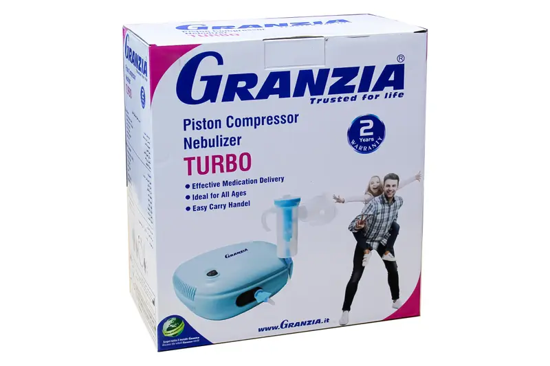Granzia Turbo Nebulizer