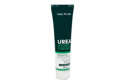 Vee Allure Urea Hydro Cream 150 GM