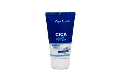 Vee Allure Cica Calm Cream 50 Gm