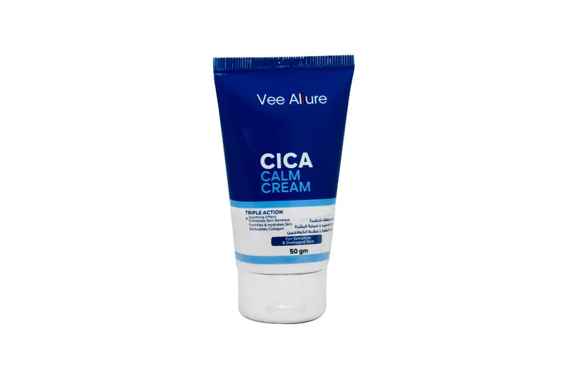 Vee Allure Cica Calm Cream 50 Gm