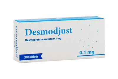 Desmodjust 0.1 Mg 30 Tab
