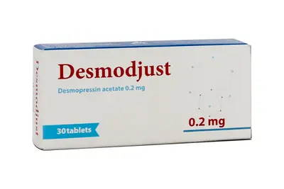 Desmodjust 0.2 Mg 30 Tab