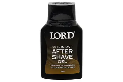 Lord Cool Impact After Shave Gel 125 Ml