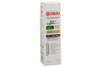 Bobai Extra Lightining Spf 50+ Sun Tinted Gel 50Ml