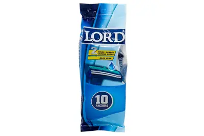 Lord 2 Blades 10 Razors