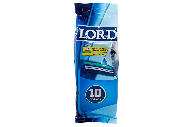 Lord 2 Blades 10 Razors