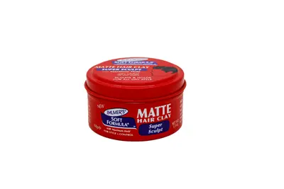 Palmers Soft.F Super Sculpt Hair Wax 100 G
