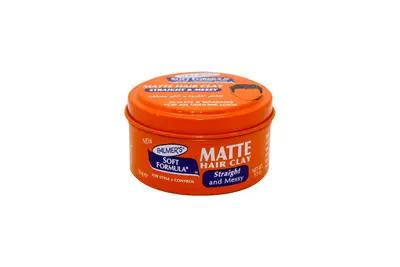 Palmers Soft.F Straight & Massy Hair Wax 100 G