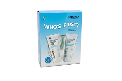 Hydrensa Moist Cream+Cleansing Gel 200 Ml Off