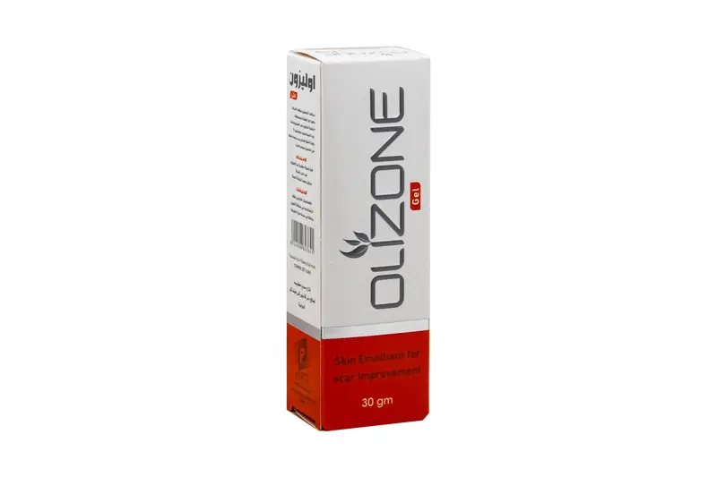 Olizone Scar Gel 30 Gm