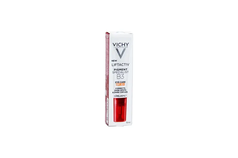 Vichy Liftactiv Pigment B3 Spf +50 Eye Cream 15GM