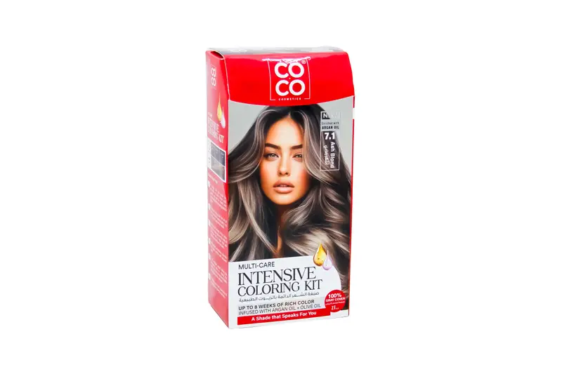 Coco Intensive Coloring Kit (7.1)