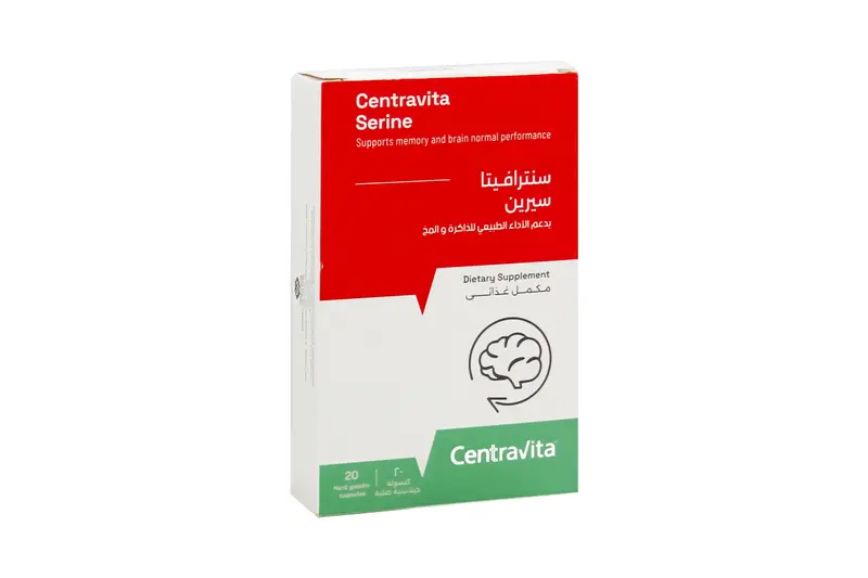 Centravita Serine 20 Cap