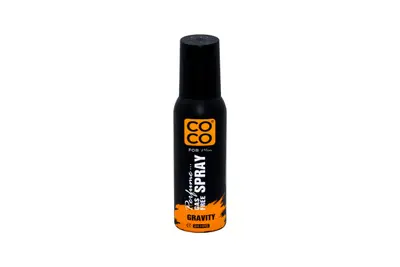 Coco Gravity Men Perfume Spray 120Ml