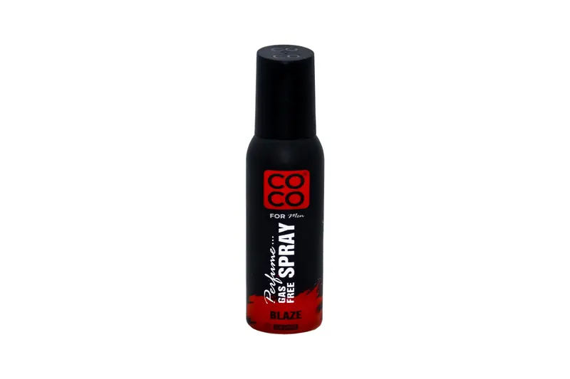 Coco Blaze Men Perfume Spray 120Ml
