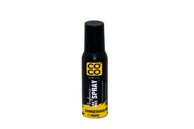 Coco Dangerous Men Perfume Spray 120Ml