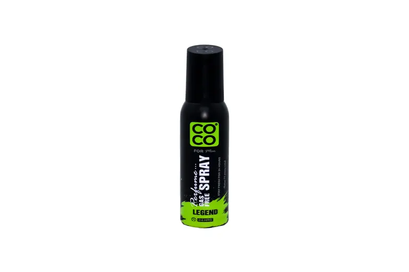 Coco Legend Men Perfume Spray 120Ml