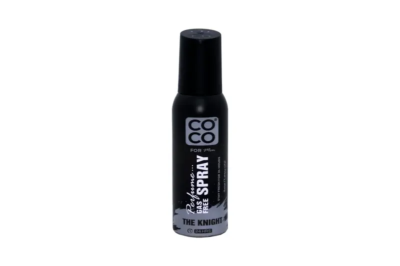 Coco The Knight Men Perfume Spray 120Ml