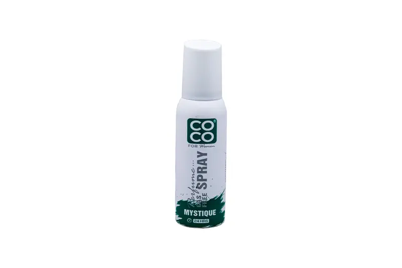 Coco Mystique Women Perfume Spray 120Ml