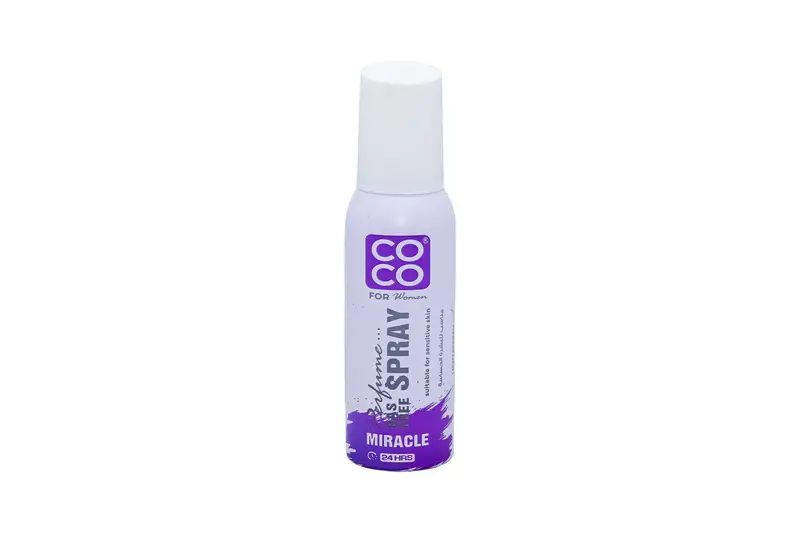Coco Miracle Women Perfume Spray 120Ml
