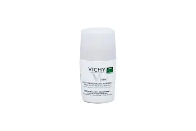 Vichy Deo Anti Trans 48H Sensitive Roll On 50 Ml