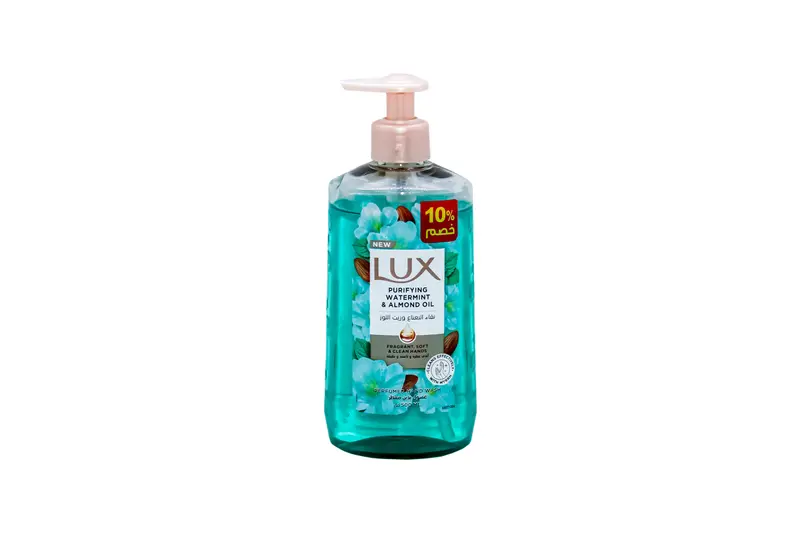 Lux Purifying Watermint Hand Wash 500 Ml (10%) Off