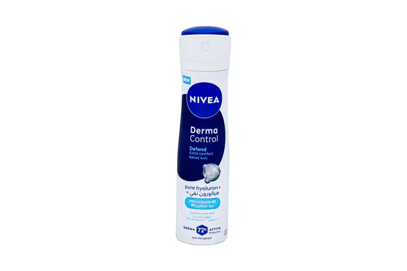 Nivea Pure Hyaluron Vitamin B5 F/W Spray 150 Ml