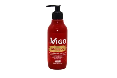 Vigo Anti Hair Loss Sh 300 Ml