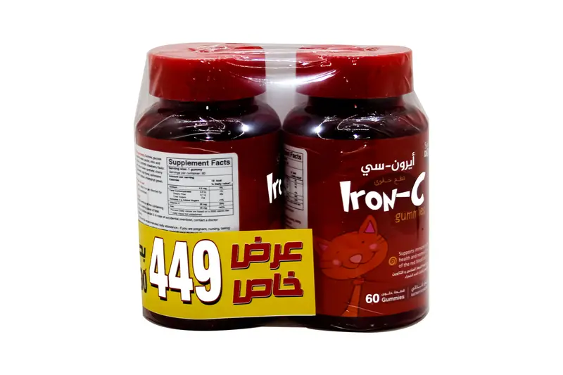 سويت دوز أيرون سى 60 جاميز