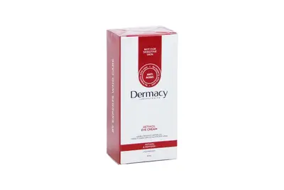 Dermacy Retinol Eye Cream 15 Ml