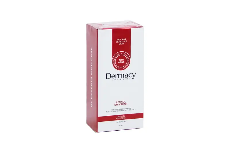 Dermacy Retinol Eye Cream 15 Ml
