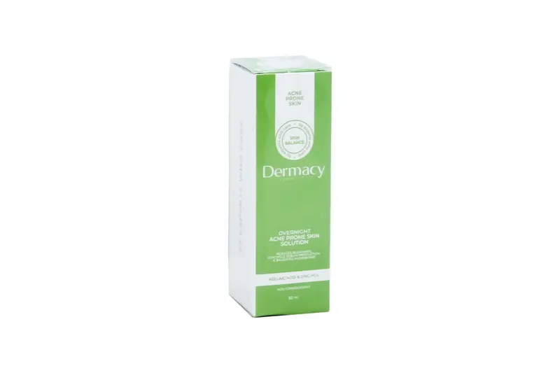 Dermacy Acne Prone Skin Solution 30 Ml