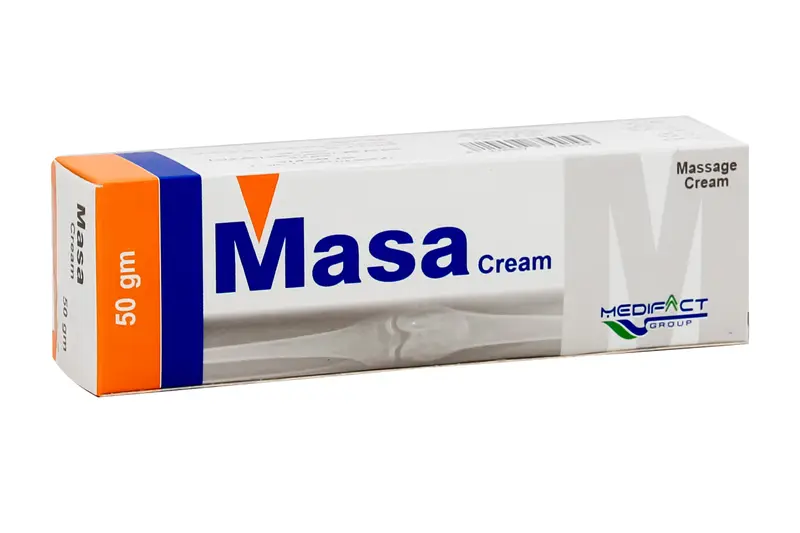 Masa Massage Cream 50 Gm