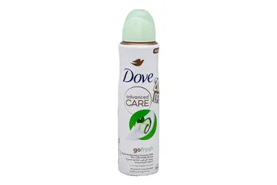 Dove Cucumber & Green Tea Spray 150 Ml 20% Off