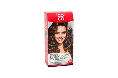 Coco Intensive Coloring Kit (6.3)