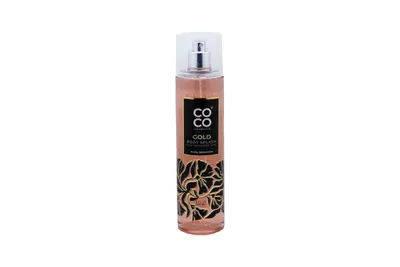 Coco Gold Body Splash 240 Ml