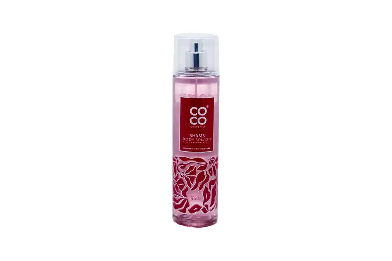 Coco Shams Body Splash 240 Ml
