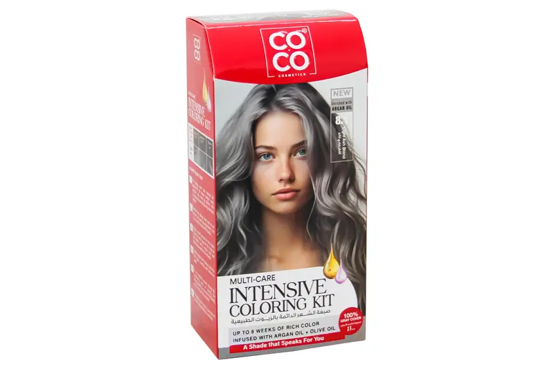 Coco Intensive Coloring Kit (8.1)