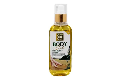 Coco After Wax Body Oil 150 Ml