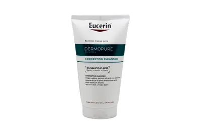 Eucerin Dermopur Correcting Cleansing Gel 150 Ml