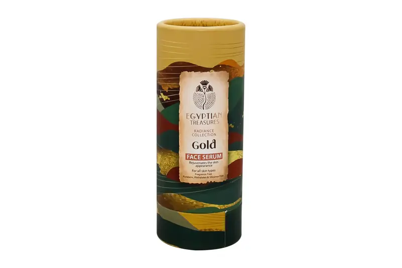 Egyptian Treasures Gold Face Serum 30 Ml