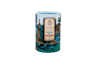 Egyptian Treasures Spirulina Face Mud Mask 50 Gm