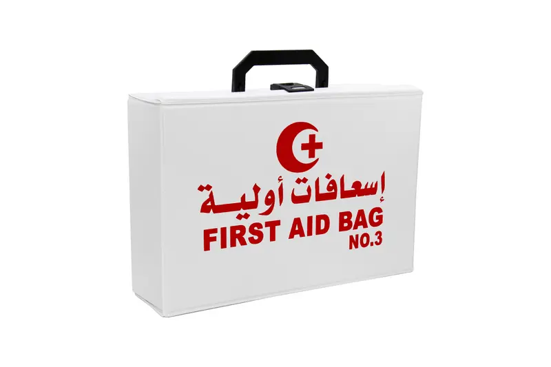 اسعافات اولية صغيرة رقم 3 اسعافات اولية