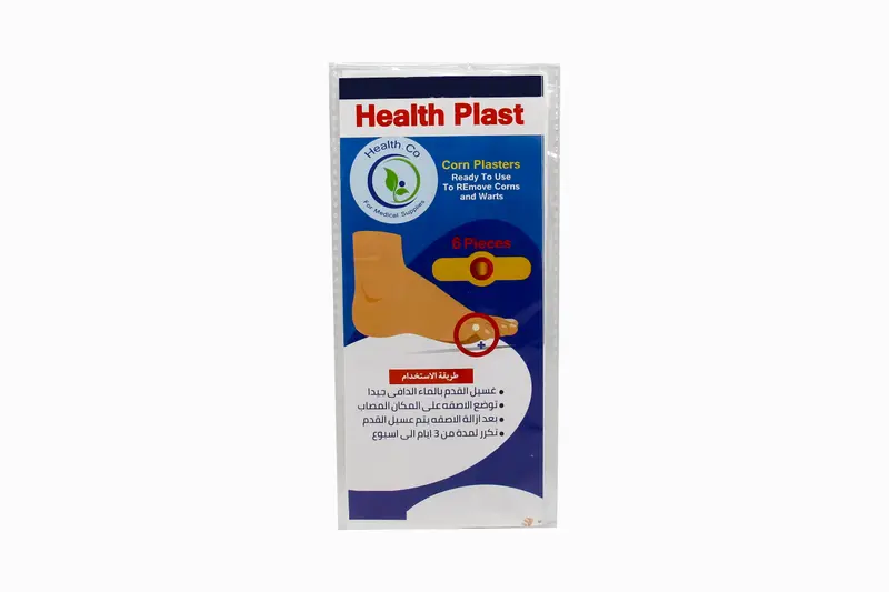 بلاستر ذرة 6 قطع