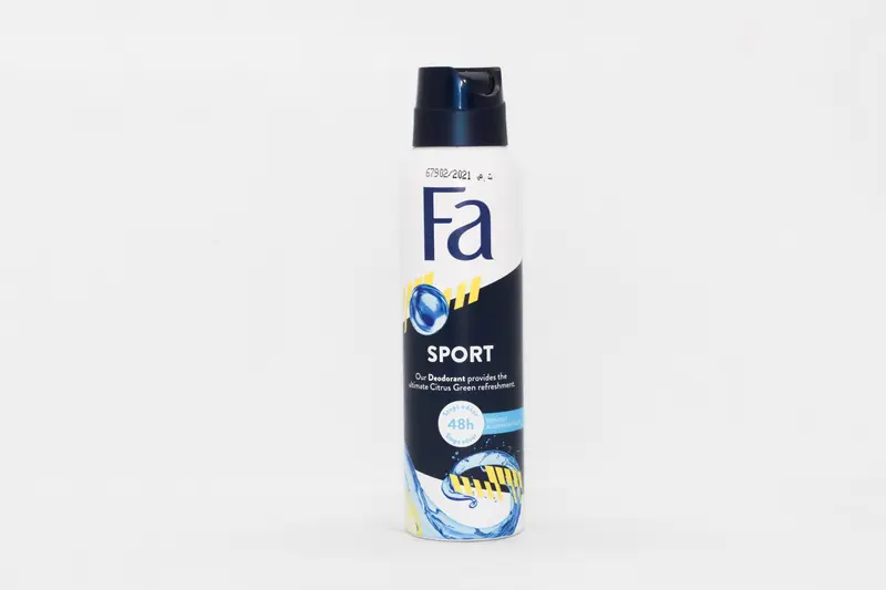 Fa Sport Fresh F/M Spray 150 Ml