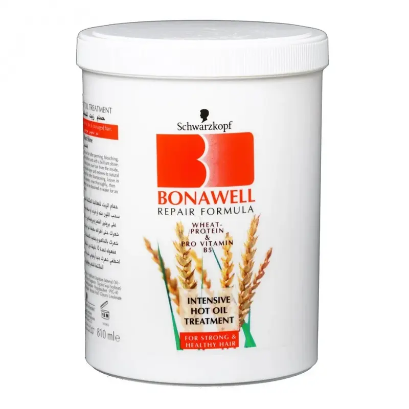 Bonawell Wheat Protein Hair Mask 1000 Ml